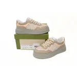  GUCCI Chunky B Wheat Pink 700775 UPG90 9595