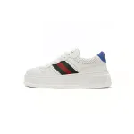  GUCCI Chunky B White and Blue Tail 669698 UPG10 9060