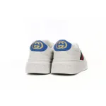  GUCCI Chunky B White and Blue Tail 669698 UPG10 9060