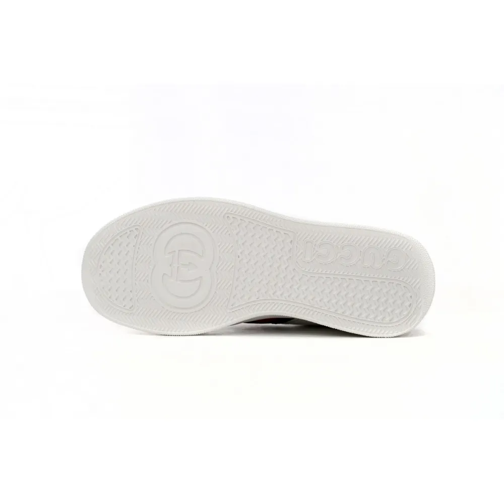  GUCCI Chunky B White and Blue Tail 669698 UPG10 9060