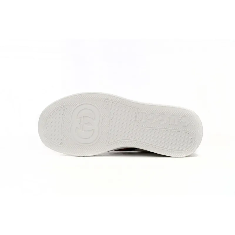  GUCCI Chunky B White and Blue Tail 669698 UPG10 9060