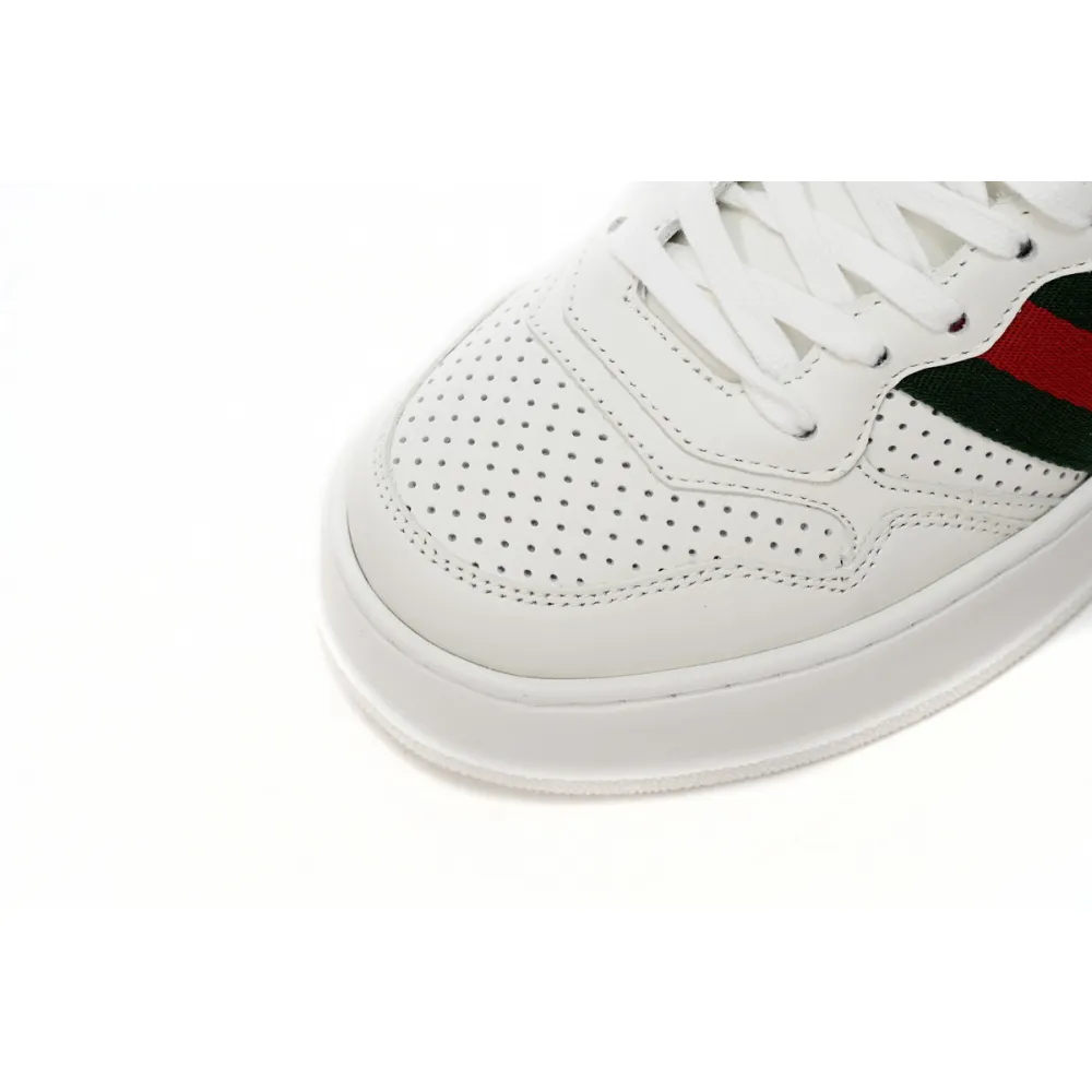  GUCCI Chunky B White and Blue Tail 669698 UPG10 9060