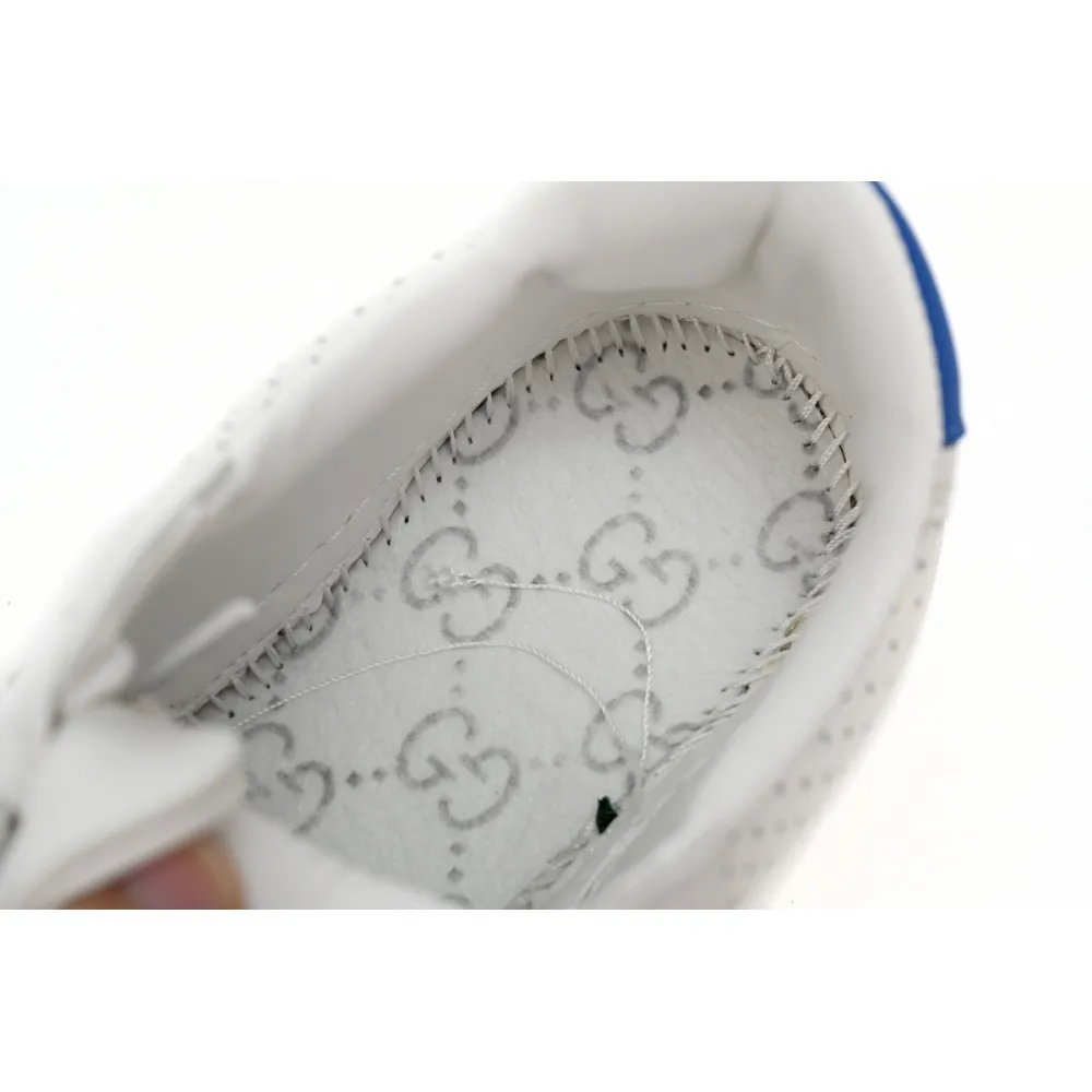  GUCCI Chunky B White and Blue Tail 669698 UPG10 9060