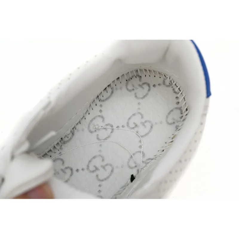  GUCCI Chunky B White and Blue Tail 669698 UPG10 9060