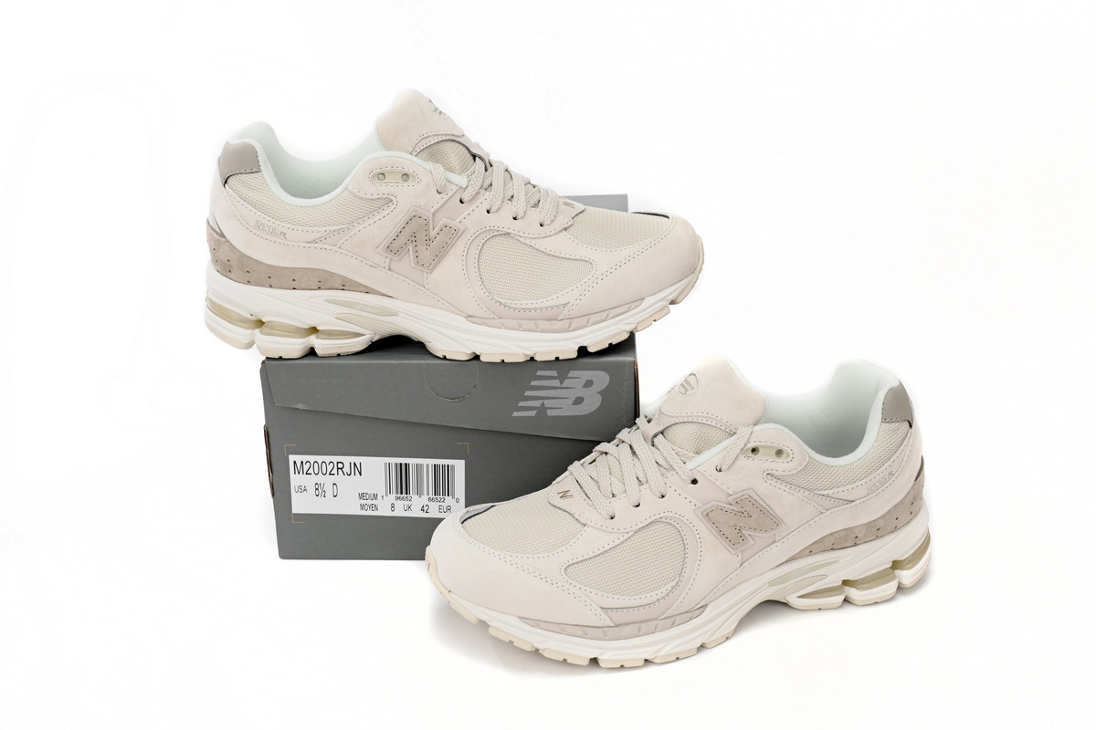  New Balance 2002R Shallow Cream M2002RJN