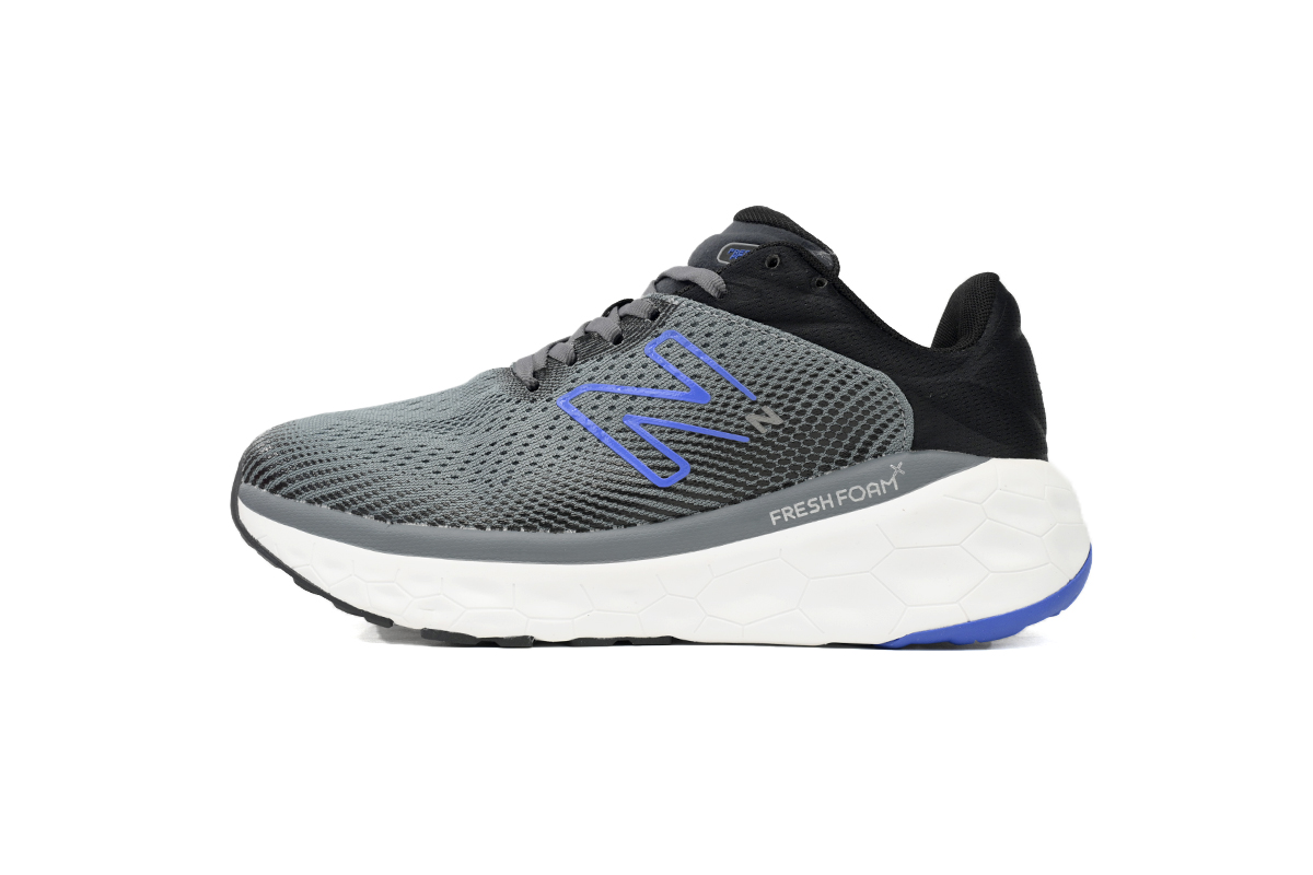  New Balance NB Fresh Foam X840 Grey Blue W840BGL 