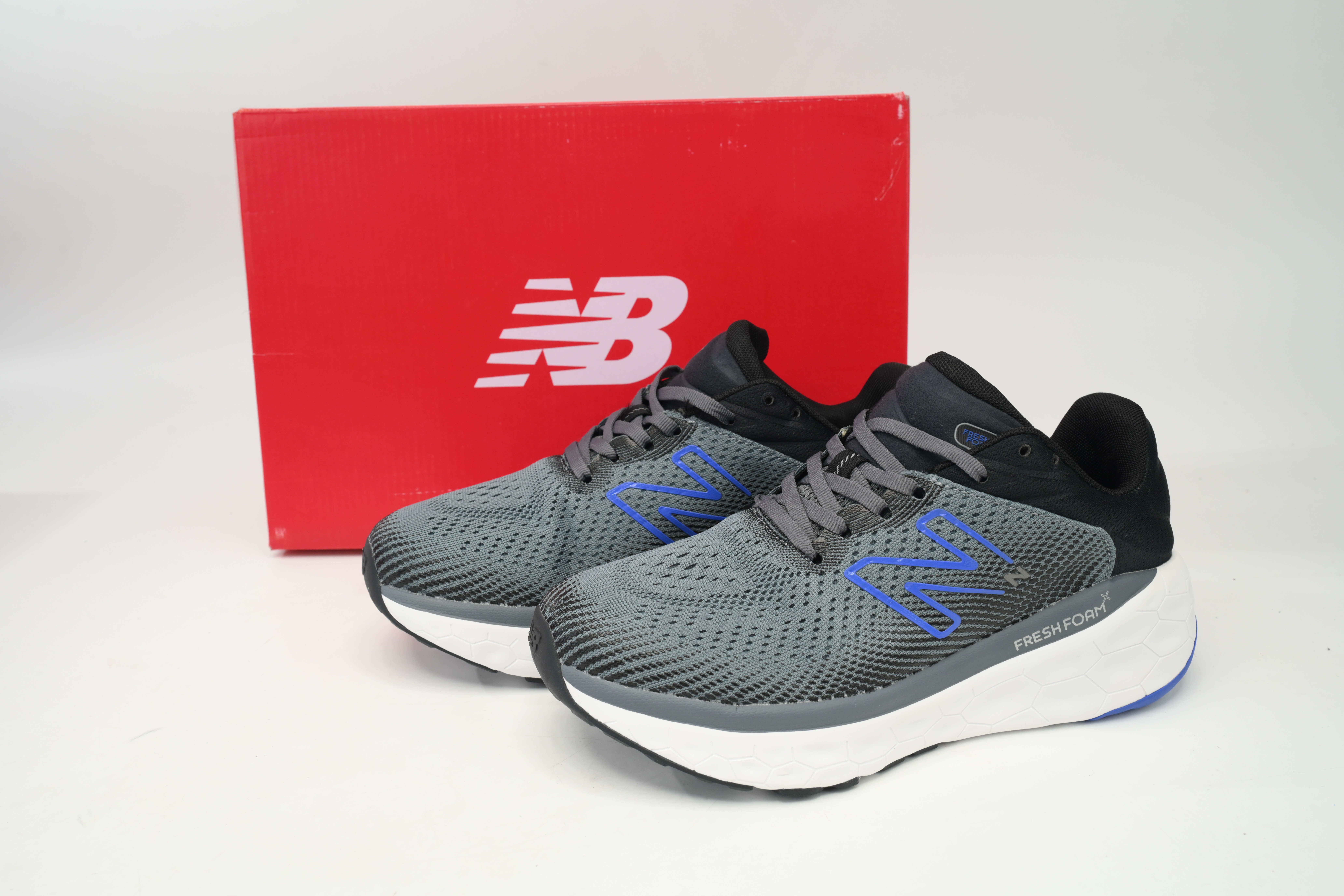  New Balance NB Fresh Foam X840 Grey Blue W840BGL 
