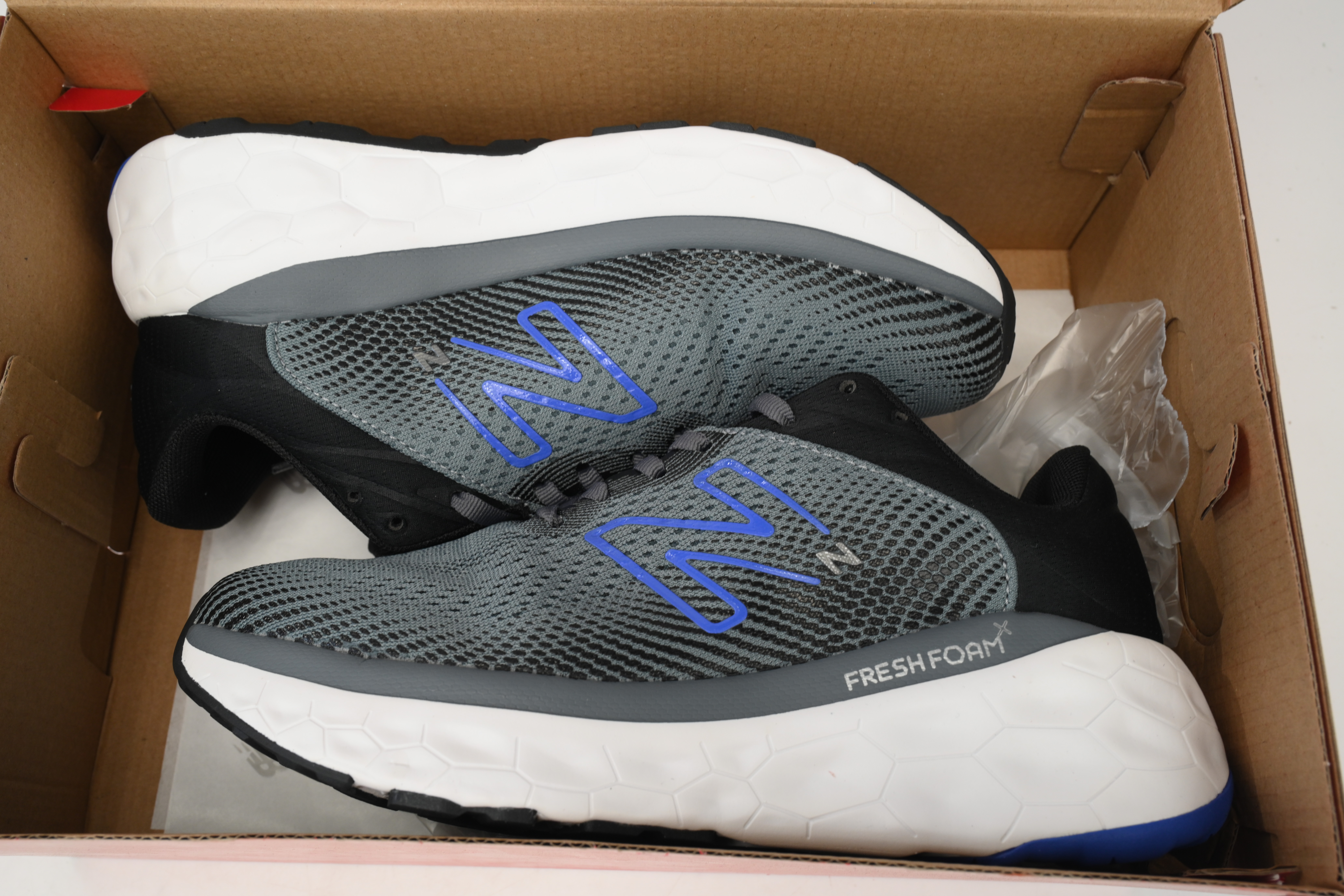  New Balance NB Fresh Foam X840 Grey Blue W840BGL 