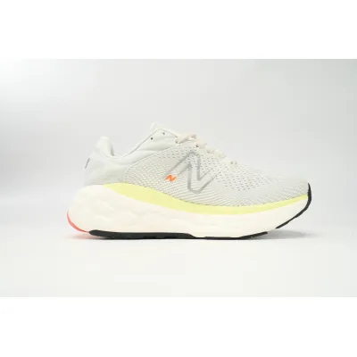  New Balance NB Fresh Foam X840 Grey Orange M840GOG 02