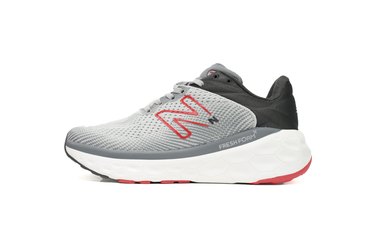  New Balance NB Fresh Foam X840 GREY RED W840FLS 