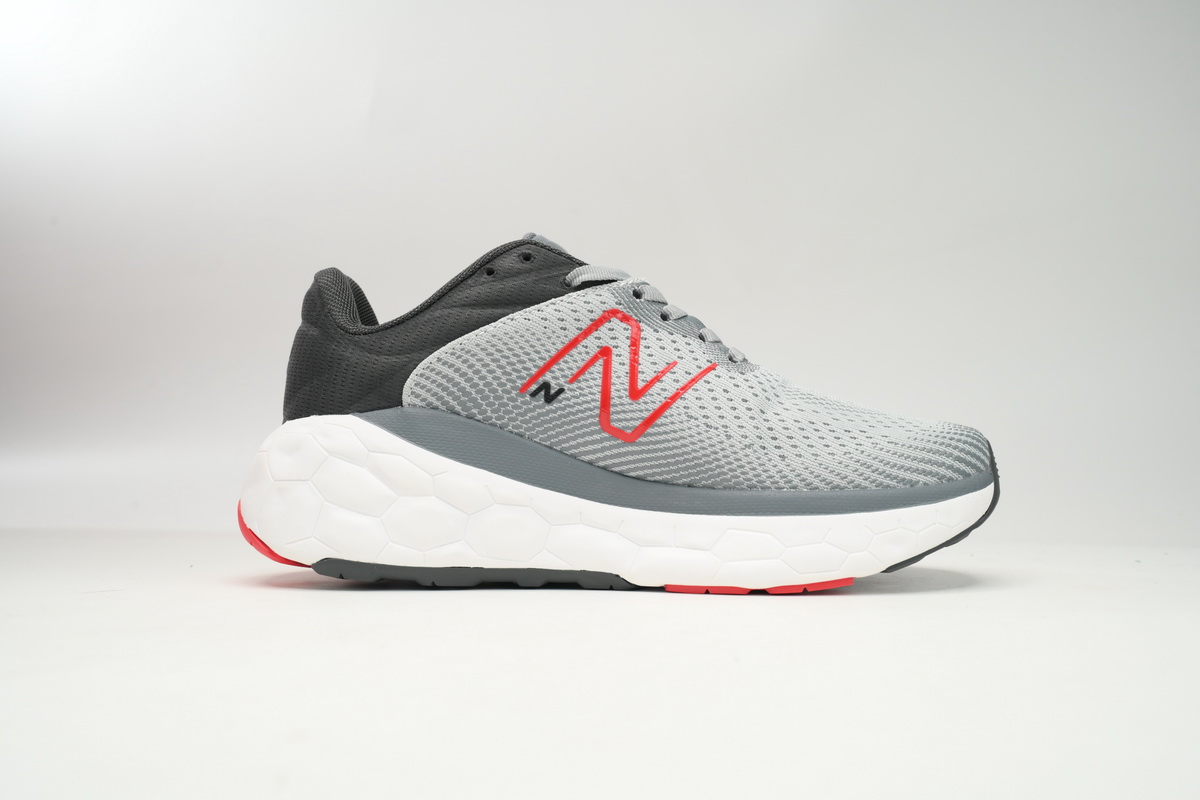  New Balance NB Fresh Foam X840 GREY RED W840FLS 