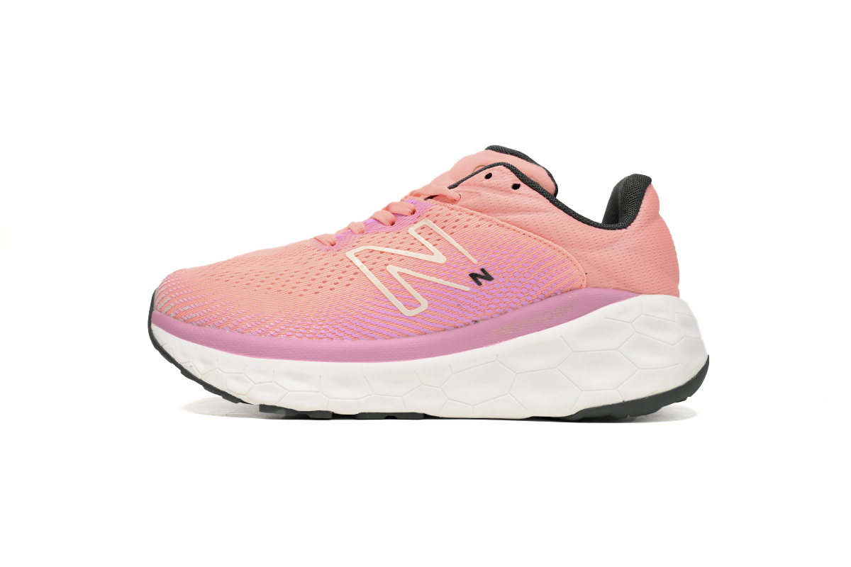  New Balance NB Fresh Foam X840 Orange Purple W840FLN