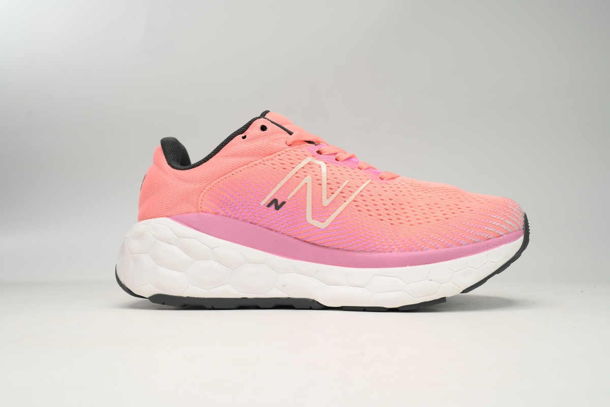  New Balance NB Fresh Foam X840 Orange Purple W840FLN