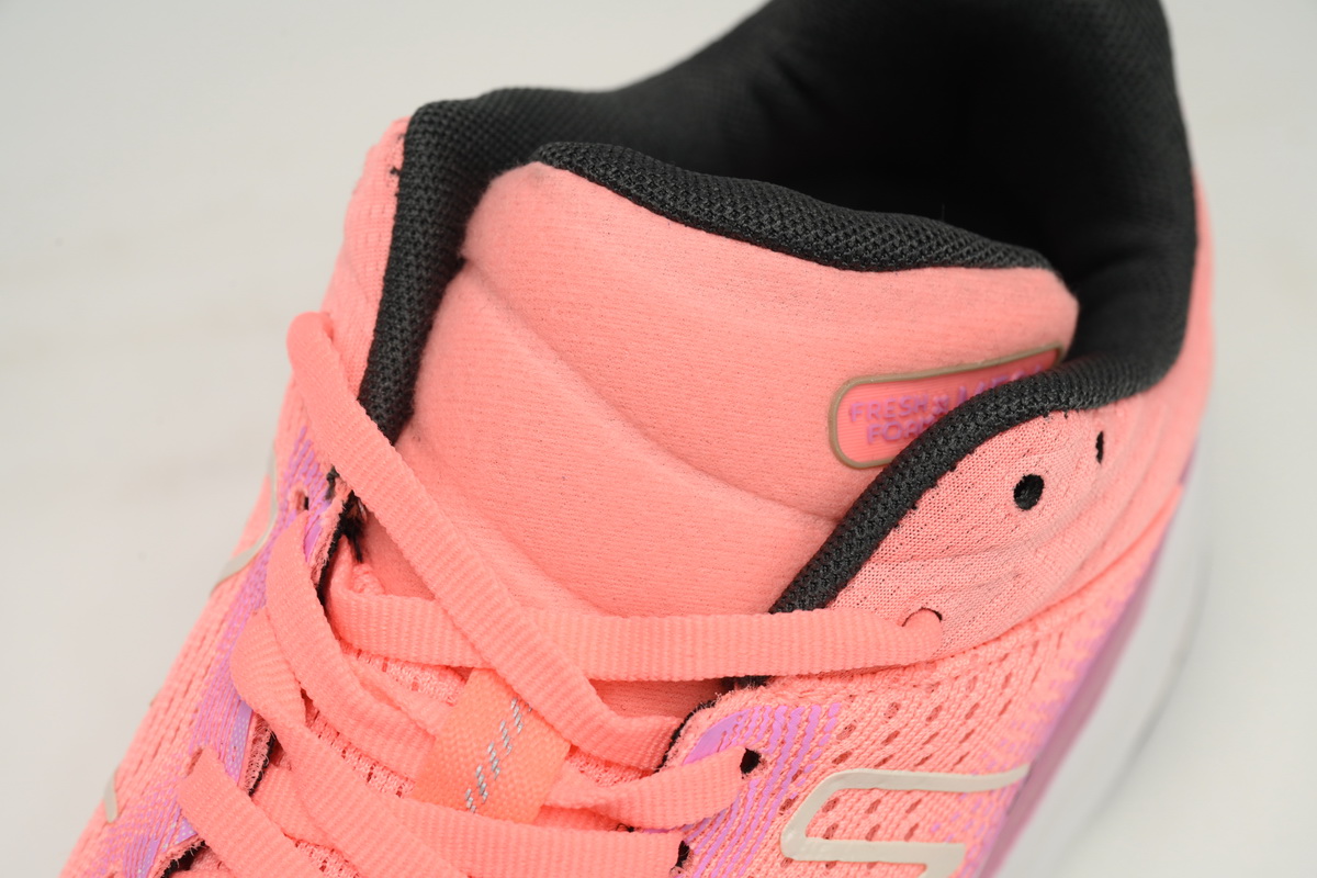  New Balance NB Fresh Foam X840 Orange Purple W840FLN