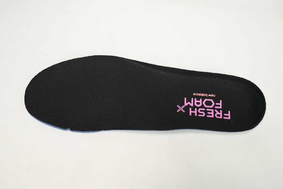  New Balance NB Fresh Foam X840 Orange Purple W840FLN