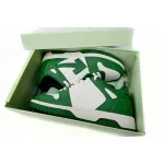  OFF-WHITE Out Of Office Green OMIA189 C99LEA00 10155 