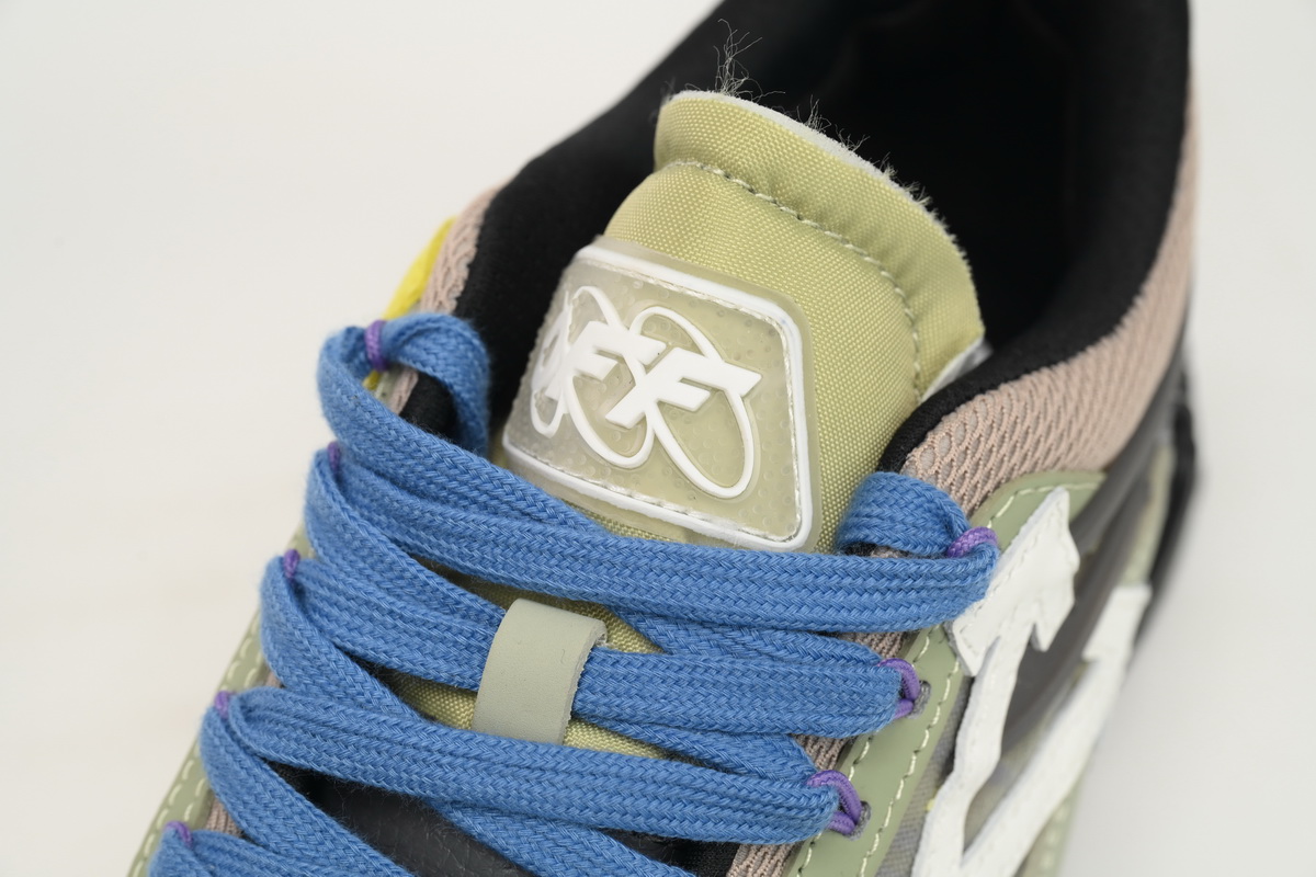 OFF-WHITE Out Of Polychrome OMIA139S 22FAB00 15501