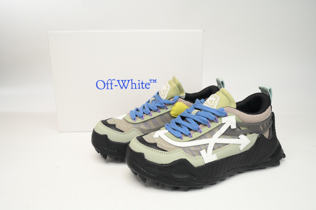 OFF-WHITE Out Of Polychrome OMIA139S 22FAB00 15501