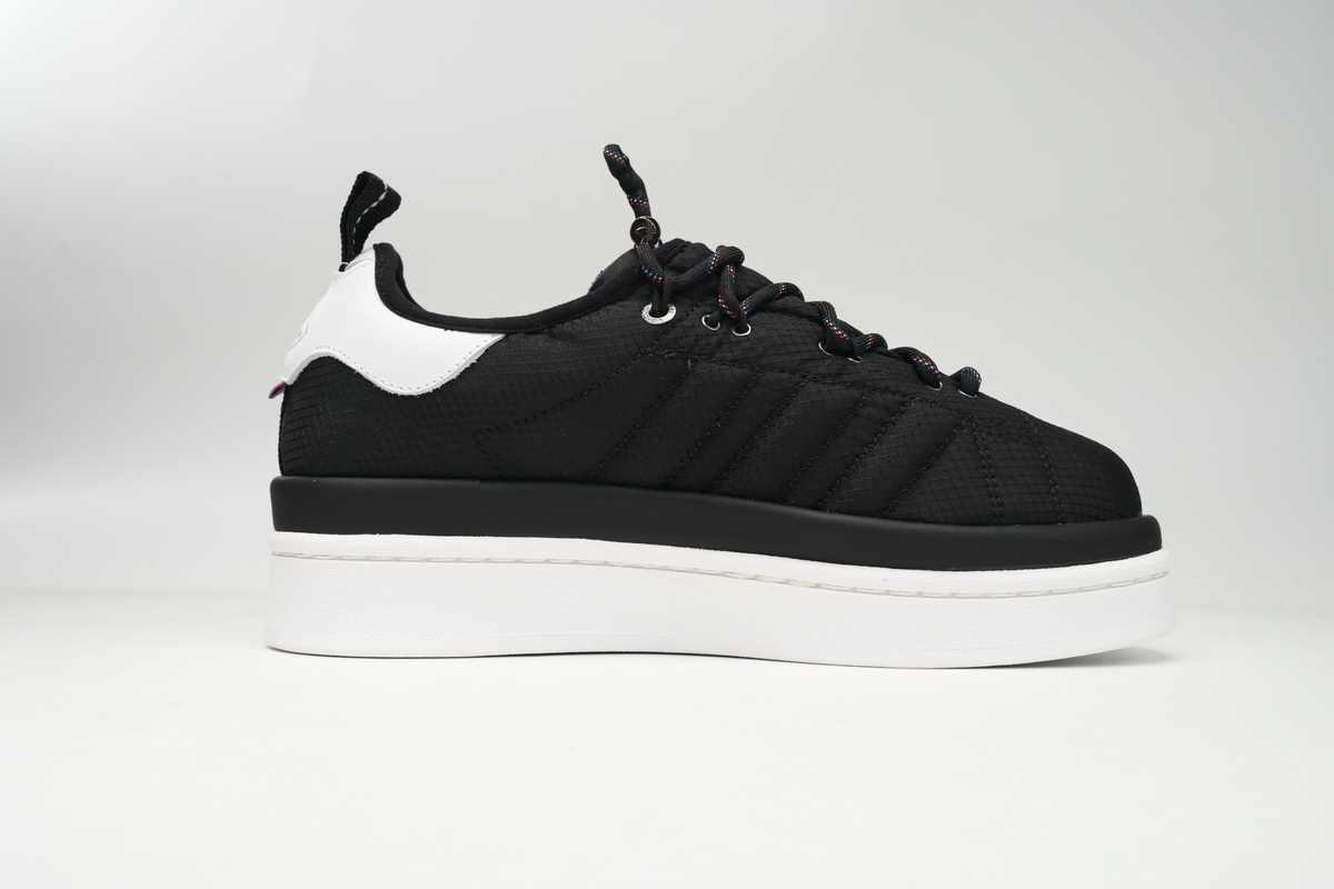 adidas Campus Moncler Core Black IG7868