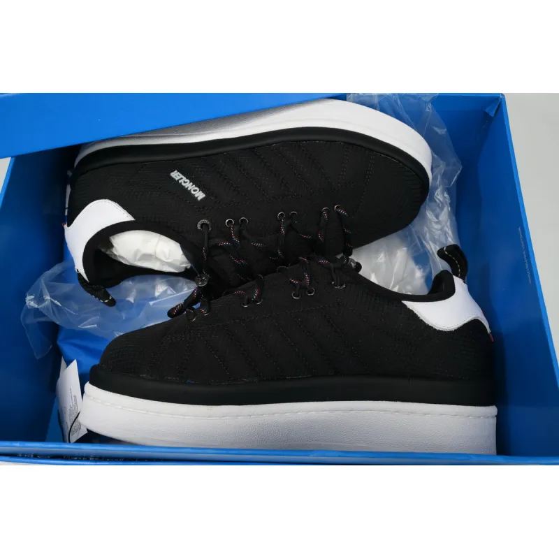 adidas Campus Moncler Core Black IG7868