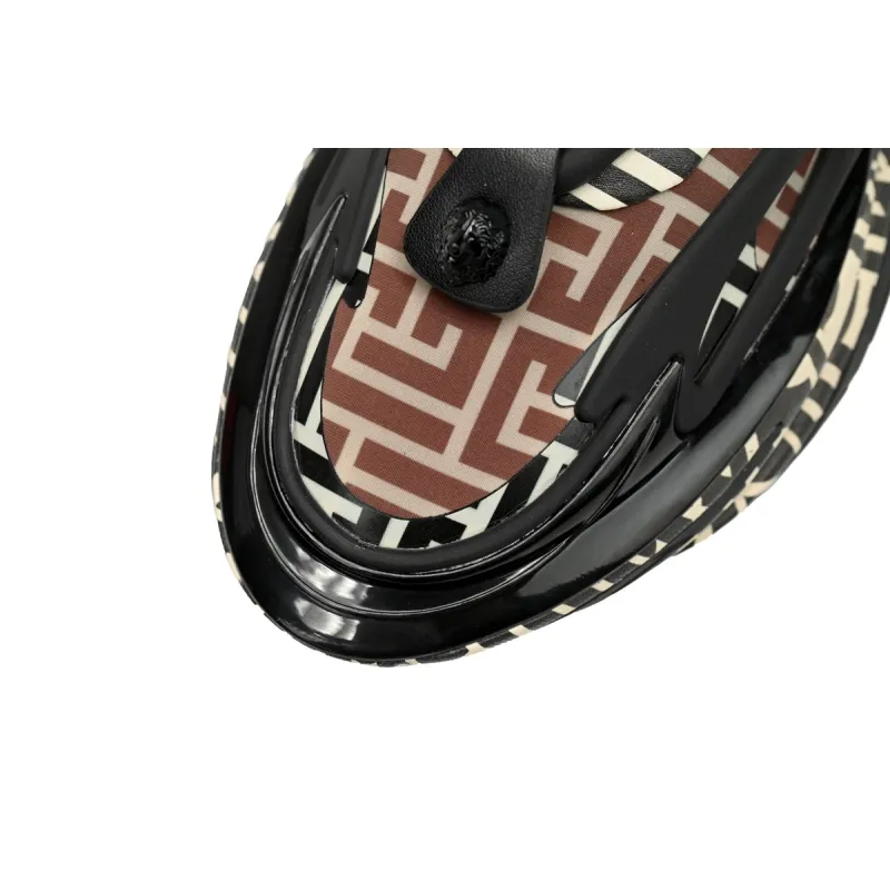 BALMAIN Multikolor Buty sportowe Lattice