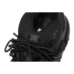 Balmain Unicorn Low-Top Black AM1VJ309KNSC