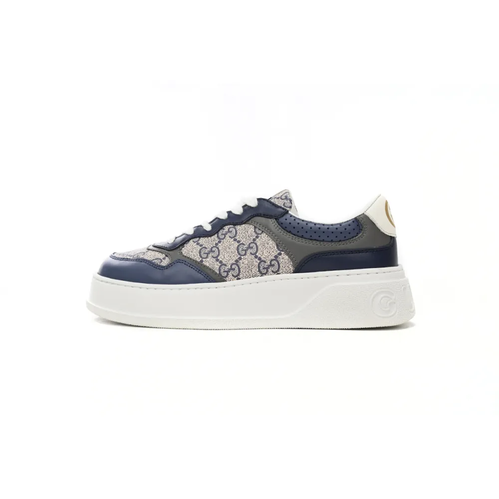 GUCCI Chunky B Blue 669582 UPGB0 4273