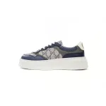 GUCCI Chunky B Blue 669582 UPGB0 4273
