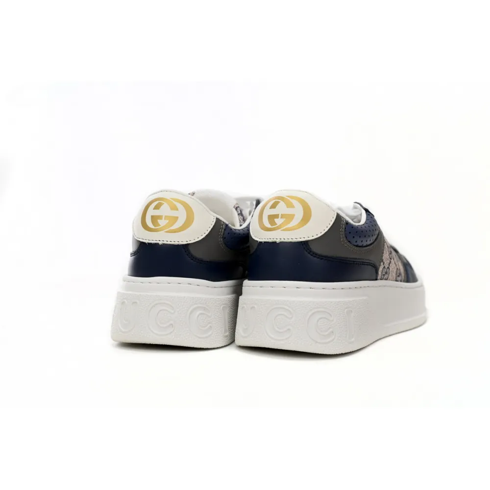 GUCCI Chunky B Blue 669582 UPGB0 4273