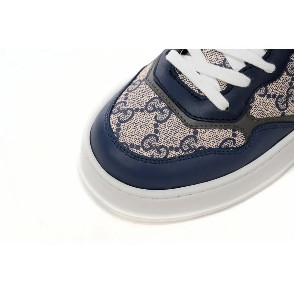 GUCCI Chunky B Blue 669582 UPGB0 4273