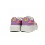 GUCCI Chunky B Pink Purple  670408 UPG90 5471
