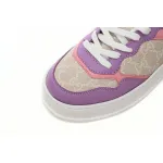 GUCCI Chunky B Pink Purple  670408 UPG90 5471