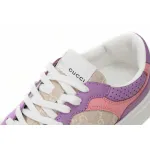 GUCCI Chunky B Pink Purple  670408 UPG90 5471