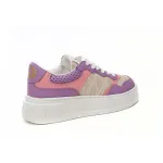 GUCCI Chunky B Pink Purple  670408 UPG90 5471