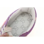 GUCCI Chunky B Pink Purple  670408 UPG90 5471