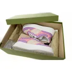 GUCCI Chunky B Pink Purple  670408 UPG90 5471
