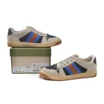 Gucci GG Screener 'White Blue' 546551 99W20 4368