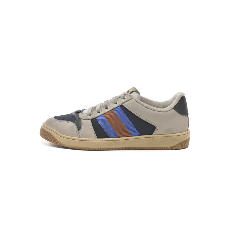Gucci GG Screener 'White Blue' 546551 99W20 4368