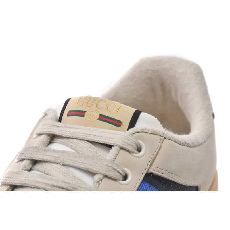 Gucci GG Screener 'White Blue' 546551 99W20 4368