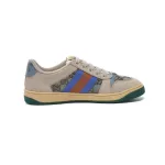 Gucci Screener 'Brown Blue Red'(Women)  677423 9SFR0 4983