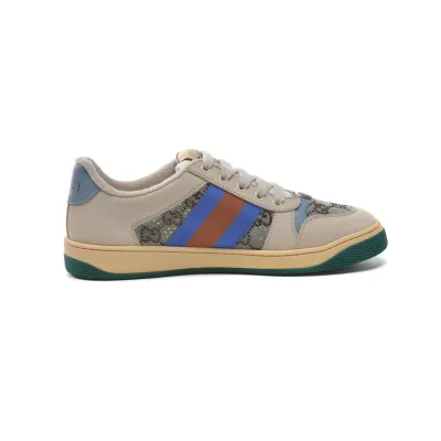 Gucci Screener 'Brown Blue Red'(Women)  677423 9SFR0 4983 02