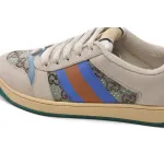 Gucci Screener 'Brown Blue Red'(Women)  677423 9SFR0 4983