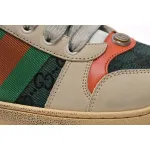Gucci Screener 'Green Orange'  546551 9SFR0 3390 