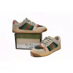 Gucci Screener 'Green Orange'  546551 9SFR0 3390 