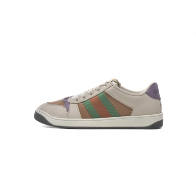 Gucci Screener 'Pink Green Orange'(Women)   577684 9W880 2596  01