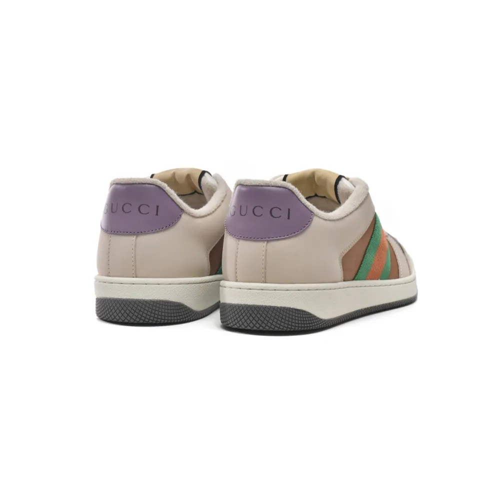 Gucci Screener 'Pink Green Orange'(Women)   577684 9W880 2596 