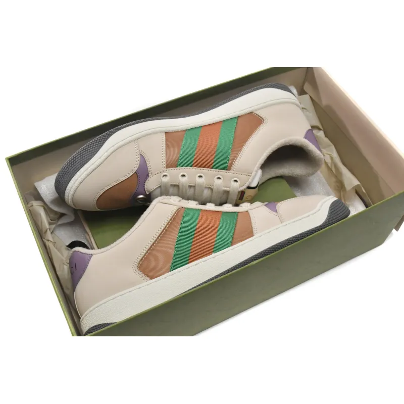 Gucci Screener 'Pink Green Orange'(Women)   577684 9W880 2596 