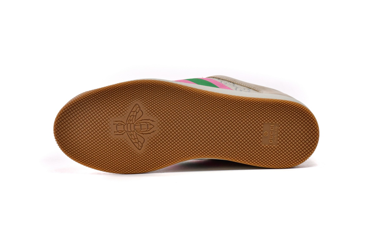 G*u*i screener cream leather (women