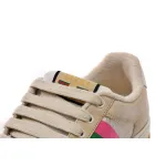 Gucci Screener Cream Leather (Women's) 577684 2C830 9150
