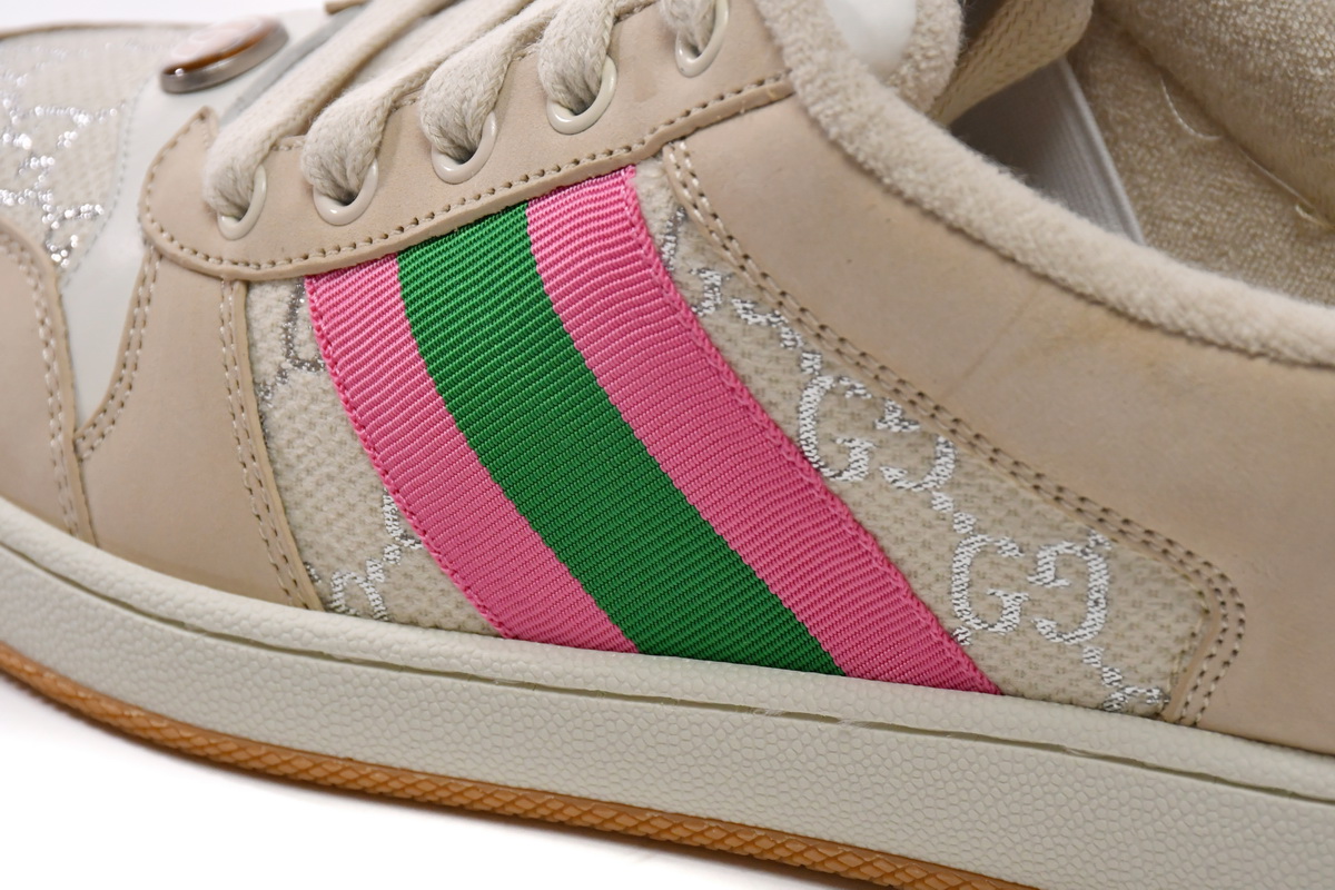 G*u*i screener cream leather (women